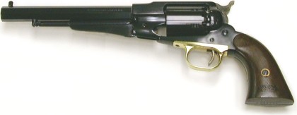 Zwartkruit revolver
